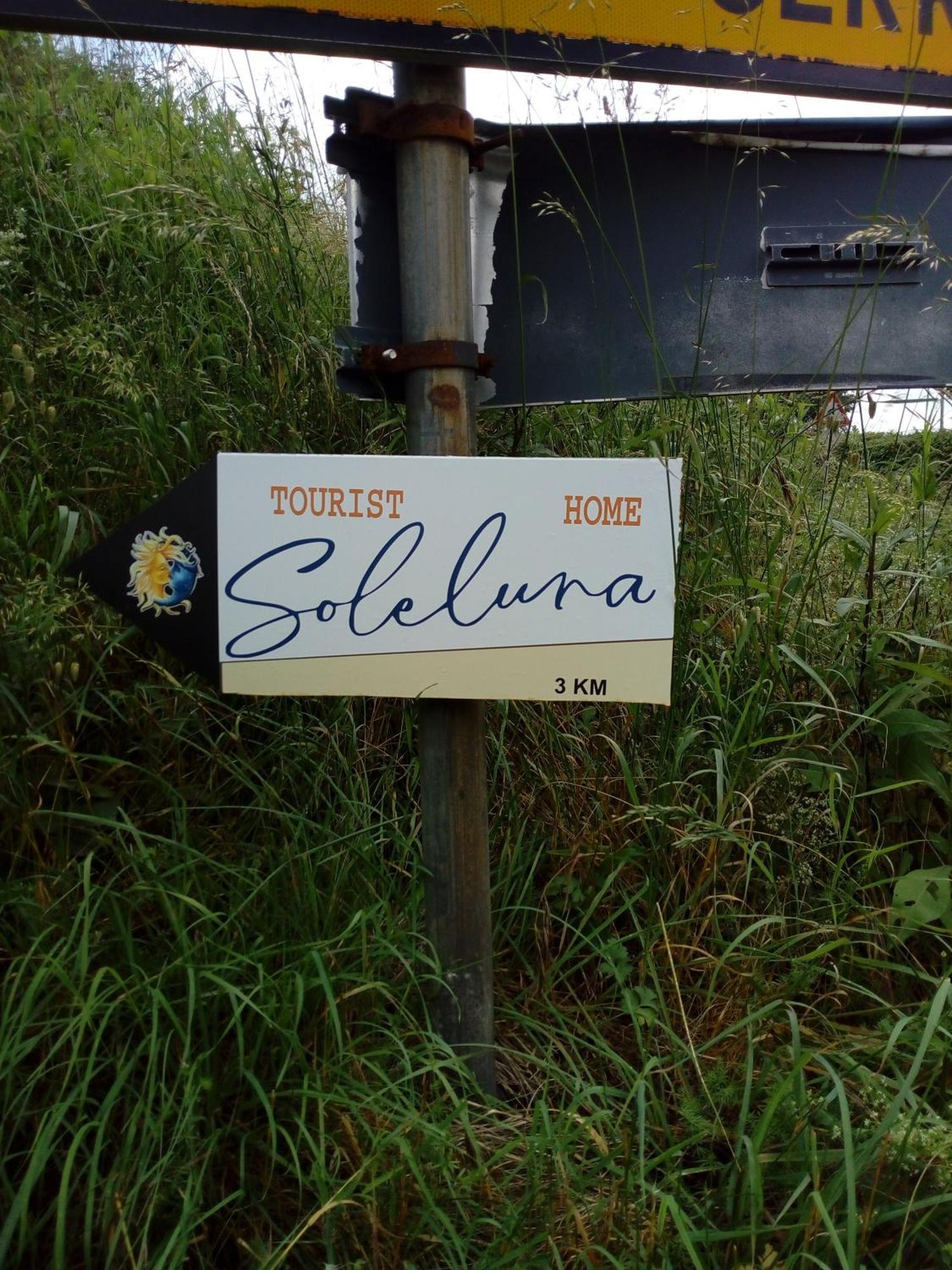 Soleluna Carro Eksteriør billede